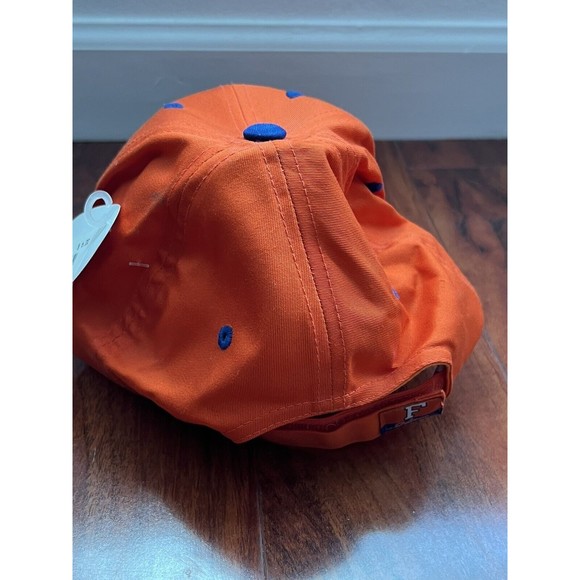 Captivating Headwear Hat University of Florida UF Orange Blue Gator hat cap NWT - Picture 7 of 7